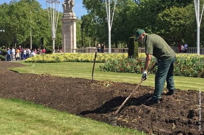 Nasce EIMA Green Academy per arricchire la formazione di giardinieri e manutentori del verde