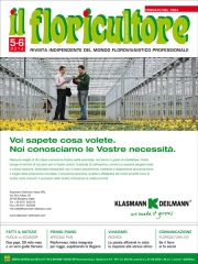 Sommario MAGGIO-GIUGNO 2014 - rivista IL FLORICULTORE