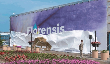 Florensis, nuovo logo per i 75 anni