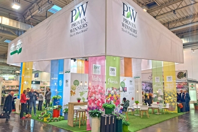 Il team Psenner/Proven Winners invita tutti a IPM Essen 2024