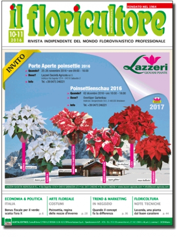 OTTOBRE-NOVEMBRE 2016