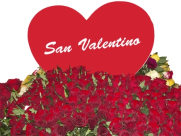 San Valentino 2103. Asproflor: &laquo;meno rose e pi&ugrave; fiori di stagione&raquo;