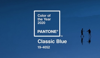 Il colore Pantone del 2020 &egrave; Classic Blue, l&rsquo;intramontabile che diventa eterno