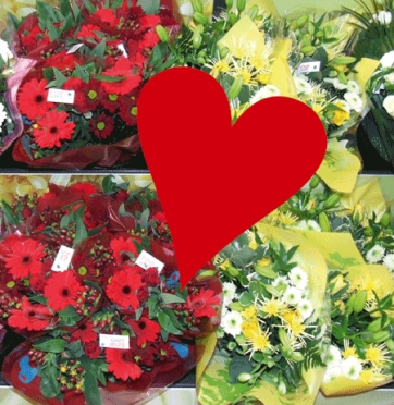 San Valentino: il fiore &egrave; l&rsquo;unico regalo che resiste alla crisi