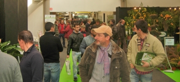 “Florshow” dal 26 al 28 febbraio 2014 a Veronamercato