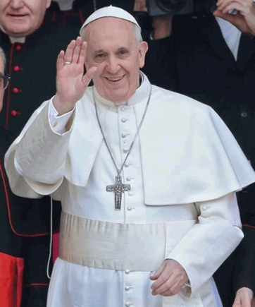 Gli auguri degli agricoltori italiani a Papa Francesco