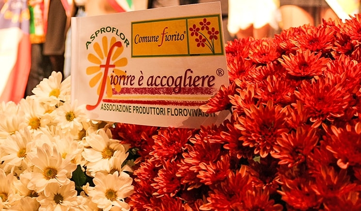 COMUNI FIORITI 2018