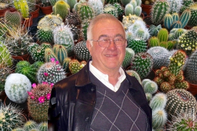 NOTE PERSONALI - A 83 anni è mancato Bruno Manera, fondatore di Cactusmania