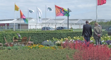 Settimana 24: ai FlowerTrials 2013 il meglio dell'ibridazione mondiale