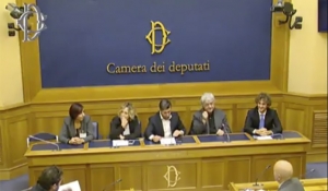 VIDEO - Conferenza stampa #BonusVerde in diretta dalla Camera dei Deputati