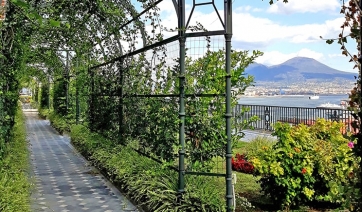 NAPOLI - Premio GreenCare 2109 a Eugenia Carfora, preside coraggiosa di Caivano