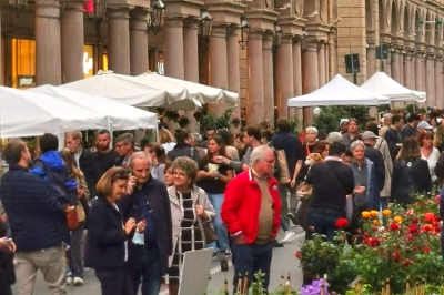 A Torino dal 14 al 15 Ottobre torna FLORICOLA 2023, mostra-mercato di piante e fiori di qualità