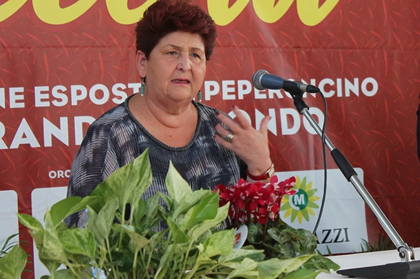 Bellanova a tutto campo sul florovivaismo