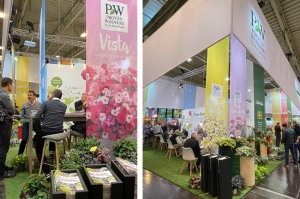 Psenner a IPM e MYPLANT 2025 con Proven Winners