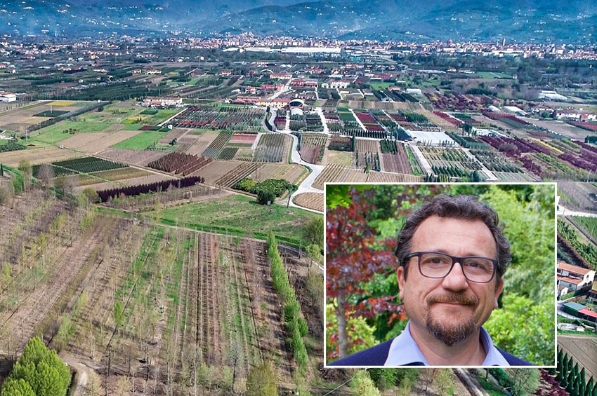 Emergenza Coronavirus, le parole di Francesco Mati