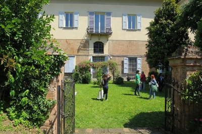 Torna Diverdeinverde: Bologna città giardino