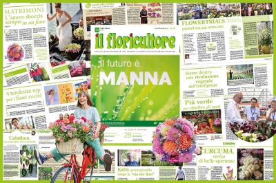Buona estate con Il Floricultore di Luglio-Agosto 2025