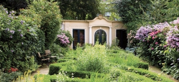 I giardini nascosti di Amsterdam si svelano al grande pubblico