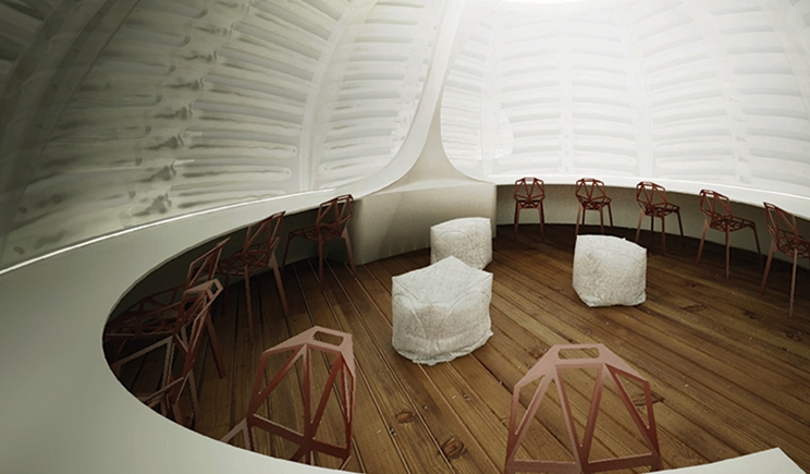 In anteprima a HOMI Outdoor 2019 i progetti vincitori del Design Competition Expo Dubai 2020