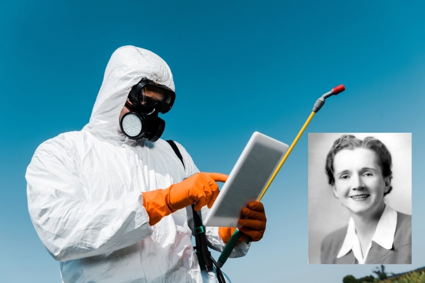 Convegni: appuntamento a Torino con &quot;L'eredità di Rachel Carson nella difesa delle colture&quot;