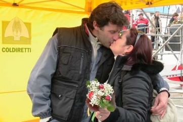 Expo. Coldiretti: dalla cicoria  alle mandorle, top ten degli afrodisiaci a tavola