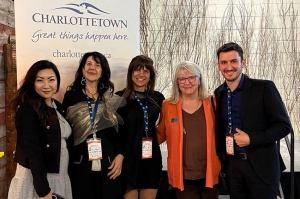 COMUNI FIORITI - Limone sul Garda brilla a Communities in Bloom