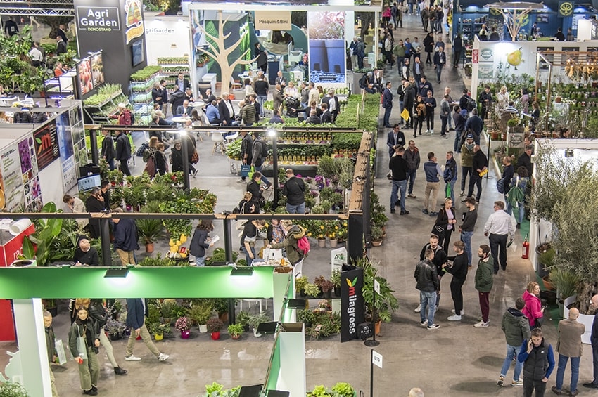 Myplant & Garden si prepara per il “Big Green Bang” del 2025