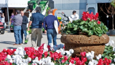 Padova, “Flormart” rilancia con l’Estero e con l’energia
