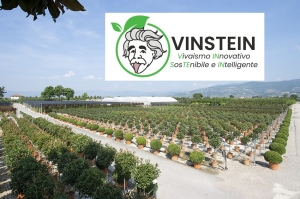 VIVAISMO - Nasce &ldquo;VINSTEIN&rdquo; per promuovere innovazione e sostenibilit&agrave; in ambito Agritech