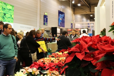 Effetto Coronavirus: 19 aziende floricole europee rinunciano a &quot;IPM 2021&quot;