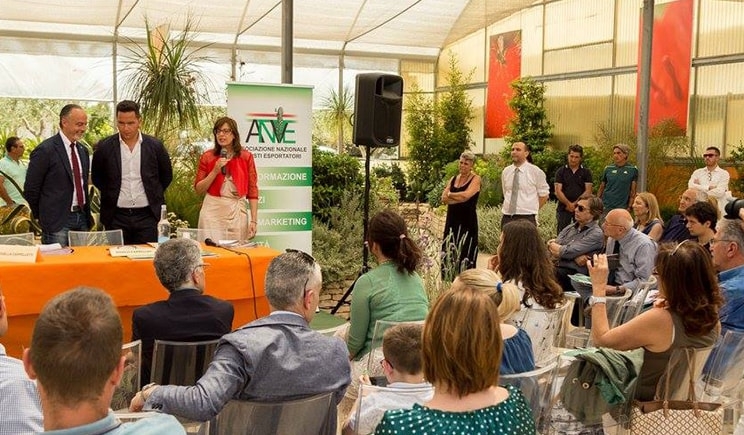 1 Giugno: Vivai Capitanio e ANVE invitano alla 10.ma Giornata Nazionale del Vivaismo Mediterraneo
