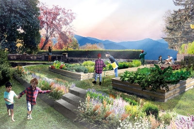 Vincitori e menzioni del concorso “Disegnare il giardino”