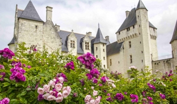 Primavera nella Loira: visita ai giardini del Castello di Rivau