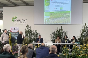 Assofloro e Coldiretti: il programma delle conferenze a Myplant &amp; Garden 2024