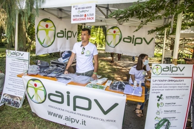 Il 24 e 25 Giugno 2022 tutti a Minoprio per AIPV DAY “Giardiniere 4.0”