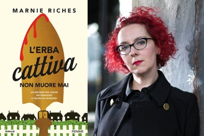 LIBRI - L&rsquo;erba cattiva non muore mai
