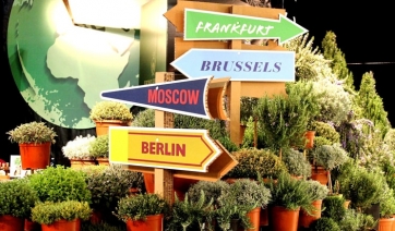 Gardening: Italia al settimo posto tra i mercati internazionali