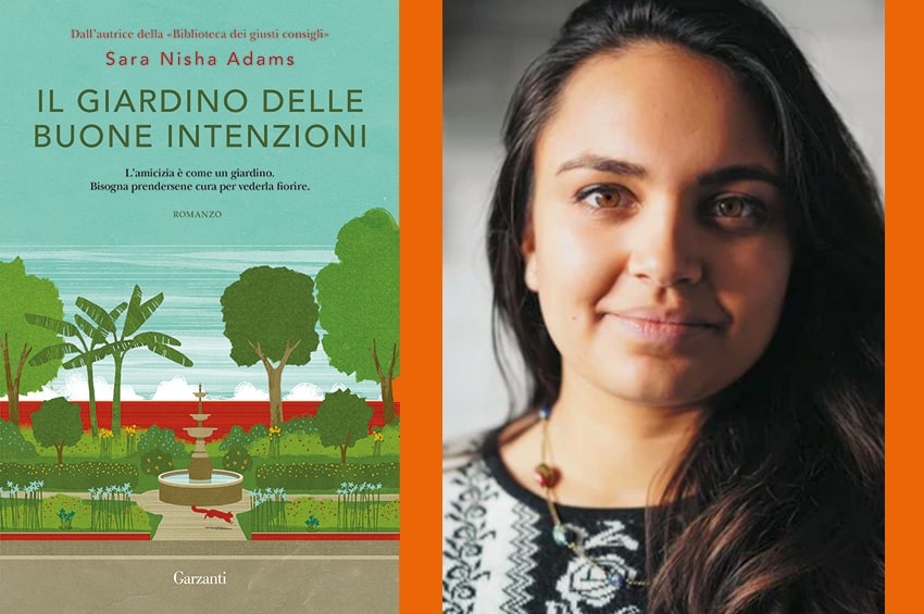 LIBRI - Il giardino  delle buone intenzioni