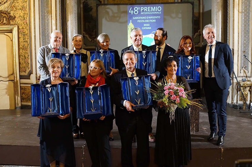 Con la 48° edizione il Premio “Il Garofano d’Argento” si fa sempre più internazionale