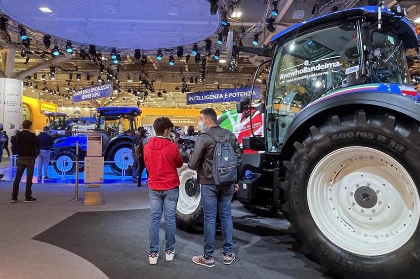 Conclusa a BolognaFiere EIMA International, i numeri sono da capogiro