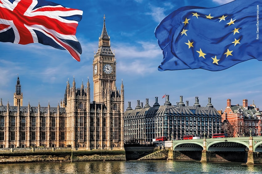 Brexit, più tempo per alcune nuove procedure riguardanti piante e prodotti vegetali