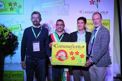 9-10 Novembre: torna il Meeting nazionale di Asproflor Comuni Fioriti all'Eima di Bologna