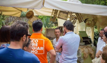 Oltre 5.000 presenze alla mostra mercato Il Colore in Giardino 2016