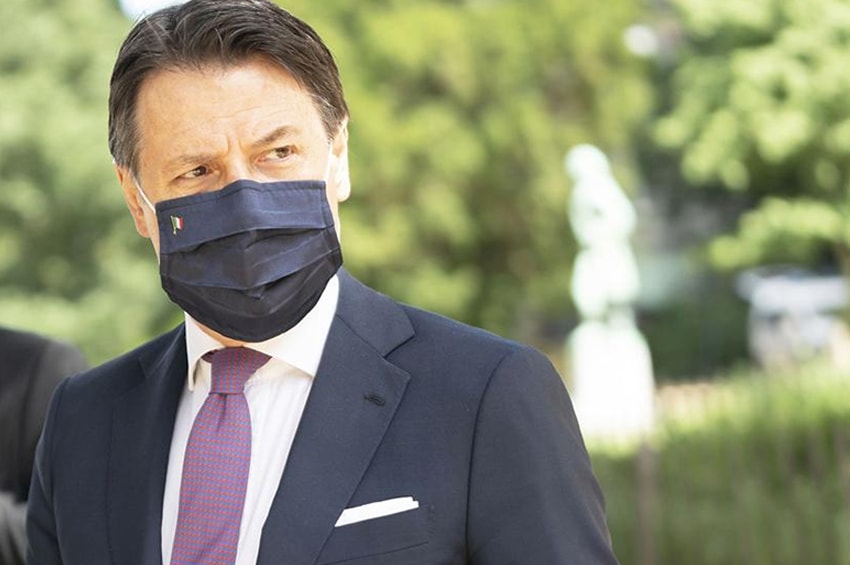 Coronavirus: ecco il nuovo decreto anti Covid