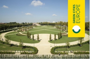 Al Parco Te di Mantova il Premio Green Cities Europe Italia 2023