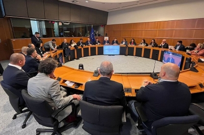 La Consulta Coldiretti in missione a Bruxelles