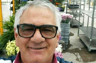 NOTE PERSONALI - Coronavirus, Pompei piange la morte dell'imprenditore floricolo Ciro Rosa