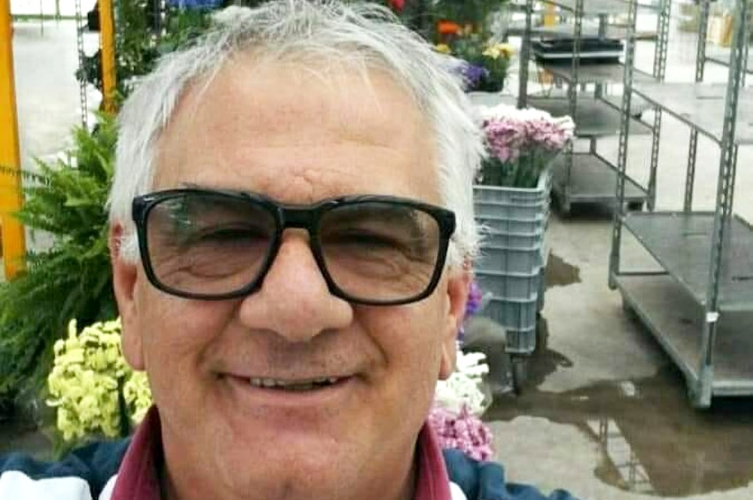 NOTE PERSONALI - Coronavirus, Pompei piange la morte dell'imprenditore floricolo Ciro Rosa