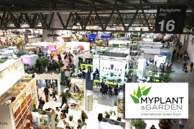 Myplant 2020, fissate le nuove date: 21, 22, 23 settembre