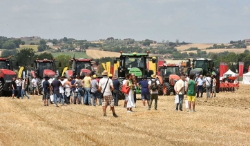 Eima Show: l&#039;agricoltura 4.0 è già qui